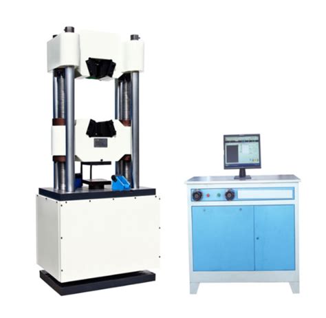 haida hydraulic tensile testing machine|Electro Hydraulic servo Universal Testing Machine.